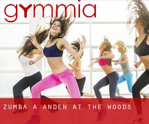 Zumba à Anden at the Woods