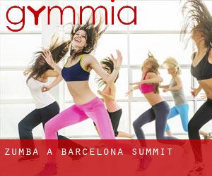 Zumba à Barcelona Summit