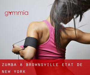 Zumba à Brownsville (État de New York)