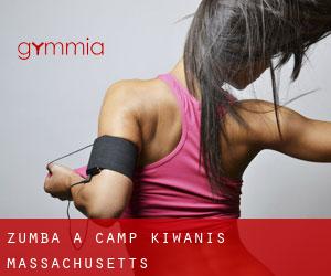 Zumba à Camp Kiwanis (Massachusetts)