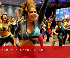Zumba à Canon Frome