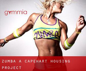 Zumba à Capehart Housing Project