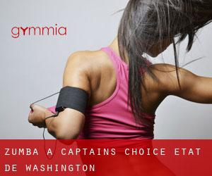 Zumba à Captains Choice (État de Washington)