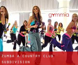 Zumba à Country Club Subdivision