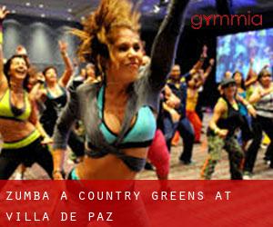 Zumba à Country Greens at Villa de Paz