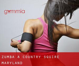 Zumba à Country Squire (Maryland)