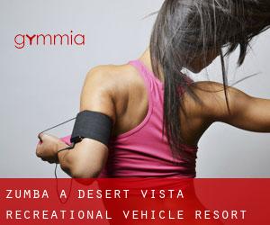Zumba à Desert Vista Recreational Vehicle Resort