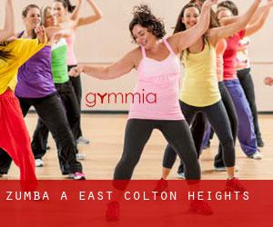 Zumba à East Colton Heights