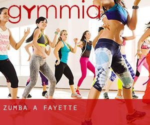Zumba à Fayette Zumba à Fayette