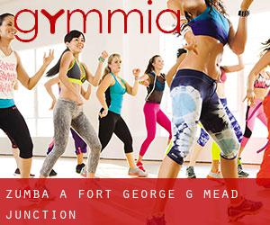 Zumba à Fort George G Mead Junction