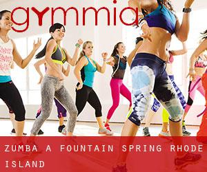 Zumba à Fountain Spring (Rhode Island)