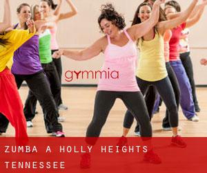 Zumba à Holly Heights (Tennessee)