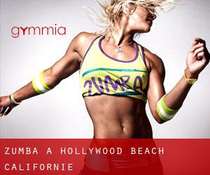 Zumba à Hollywood Beach (Californie)