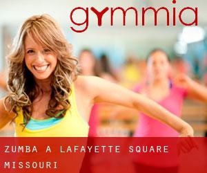 Zumba à Lafayette Square (Missouri)