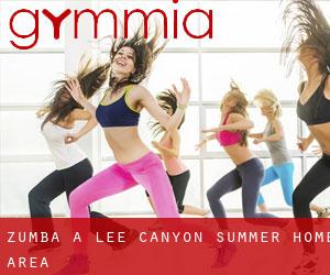 Zumba à Lee Canyon Summer Home Area