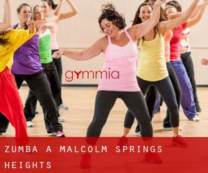 Zumba à Malcolm Springs Heights