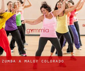 Zumba à Maloy (Colorado)