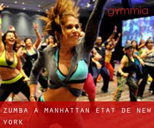 Zumba à Manhattan (État de New York)