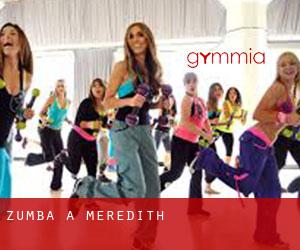 Zumba à Meredith