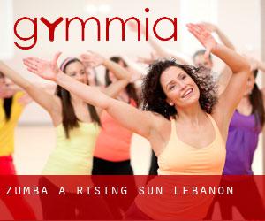 Zumba à Rising Sun-Lebanon