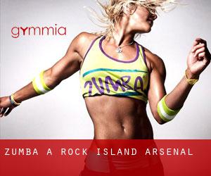Zumba à Rock Island Arsenal
