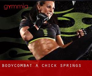 BodyCombat à Chick Springs