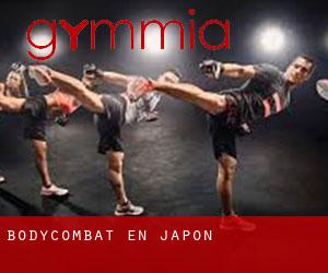 BodyCombat en Japon BodyCombat en Japon