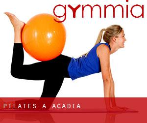 Pilates à Acadia