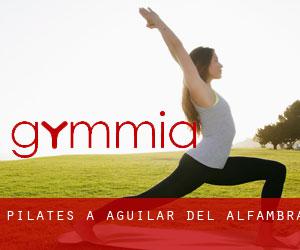 Pilates à Aguilar del Alfambra