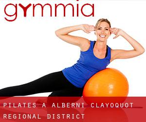 Pilates à Alberni-Clayoquot Regional District Pilates à Alberni-Clayoquot Regional District