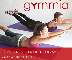 Pilates à Central Square (Massachusetts)