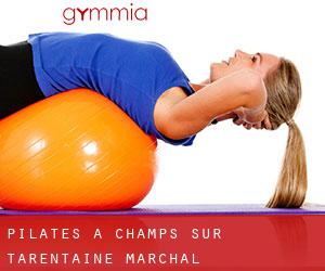 Pilates à Champs-sur-Tarentaine-Marchal
