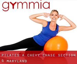 Pilates à Chevy Chase Section 4 (Maryland)
