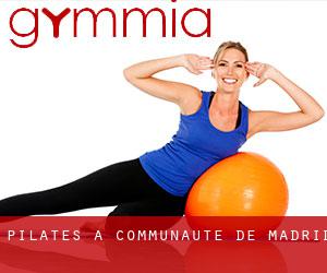 Pilates à Communauté de Madrid Pilates à Communauté de Madrid