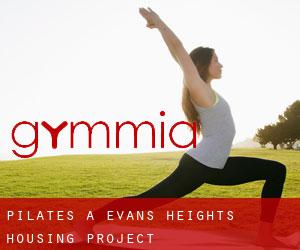 Pilates à Evans Heights Housing Project