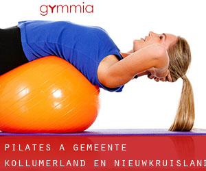 Pilates à Gemeente Kollumerland en Nieuwkruisland