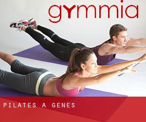 Pilates à Gênes