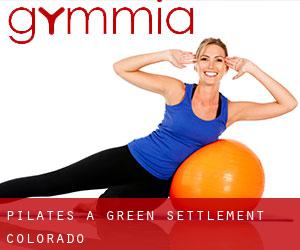 Pilates à Green Settlement (Colorado)