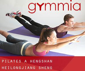 Pilates à Hengshan (Heilongjiang Sheng)