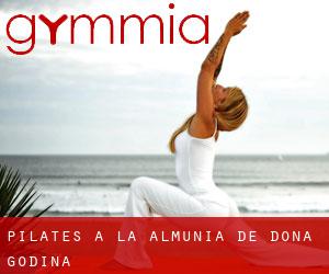 Pilates à La Almunia de Doña Godina