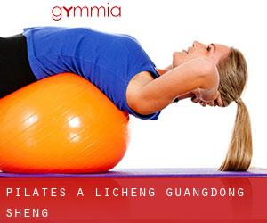 Pilates à Licheng (Guangdong Sheng)