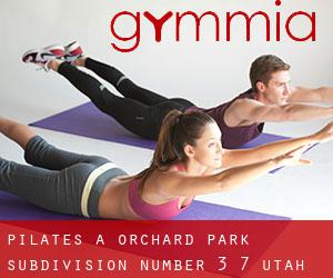 Pilates à Orchard Park Subdivision Number 3-7 (Utah)