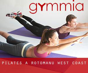 Pilates à Rotomanu (West Coast)