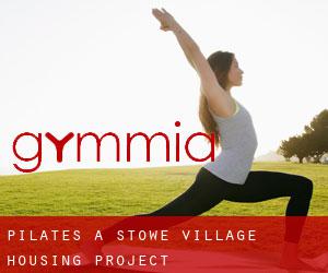 Pilates à Stowe Village Housing Project