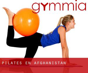 Pilates en Afghanistan Pilates en Afghanistan
