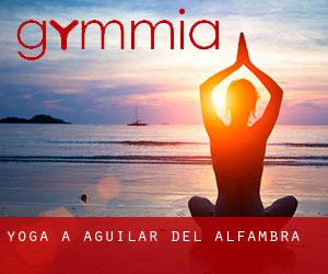 Yoga à Aguilar del Alfambra