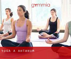 Yoga à Ahtanum