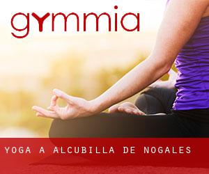 Yoga à Alcubilla de Nogales