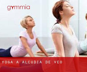 Yoga à Alcudia de Veo