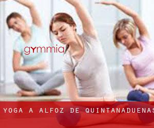 Yoga à Alfoz de Quintanadueñas